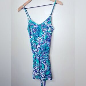 Lilly Pulitzer Romper